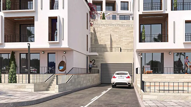 Beautiful Apartments in Tivat Complex — photo 7